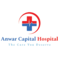 Anwar Medical Center logo